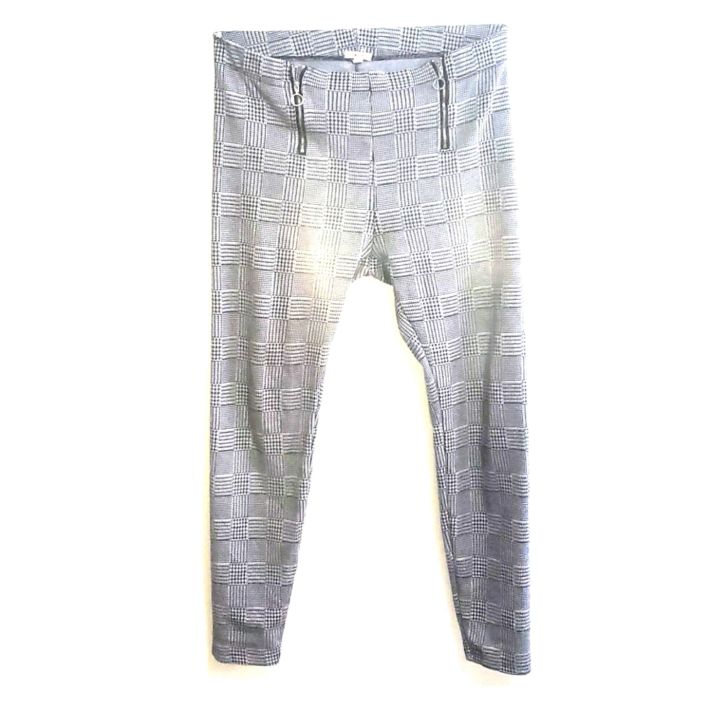 Patterned Jeggings
